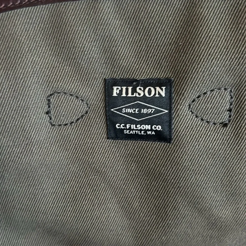 Filson RuckSack Backpack - Picture 2 of 4